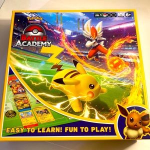 Pokémon Trading Card Game Battle Academy